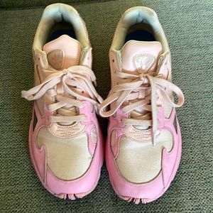 Adidas Torsion Pink sneakers